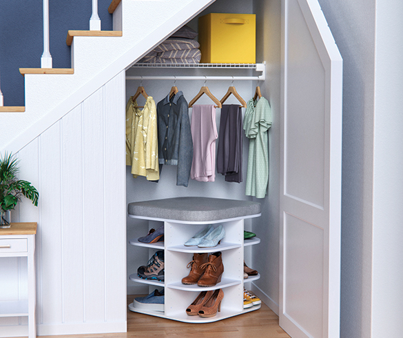 5 Steps to Design a DIY Dream Closet - 15836