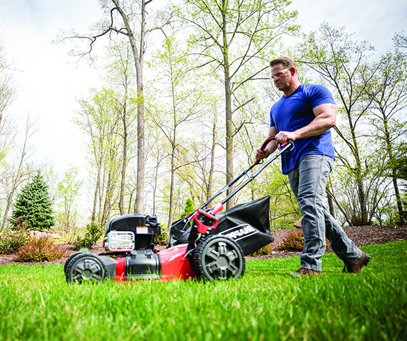 How to Find the Right Mower for You - 15165